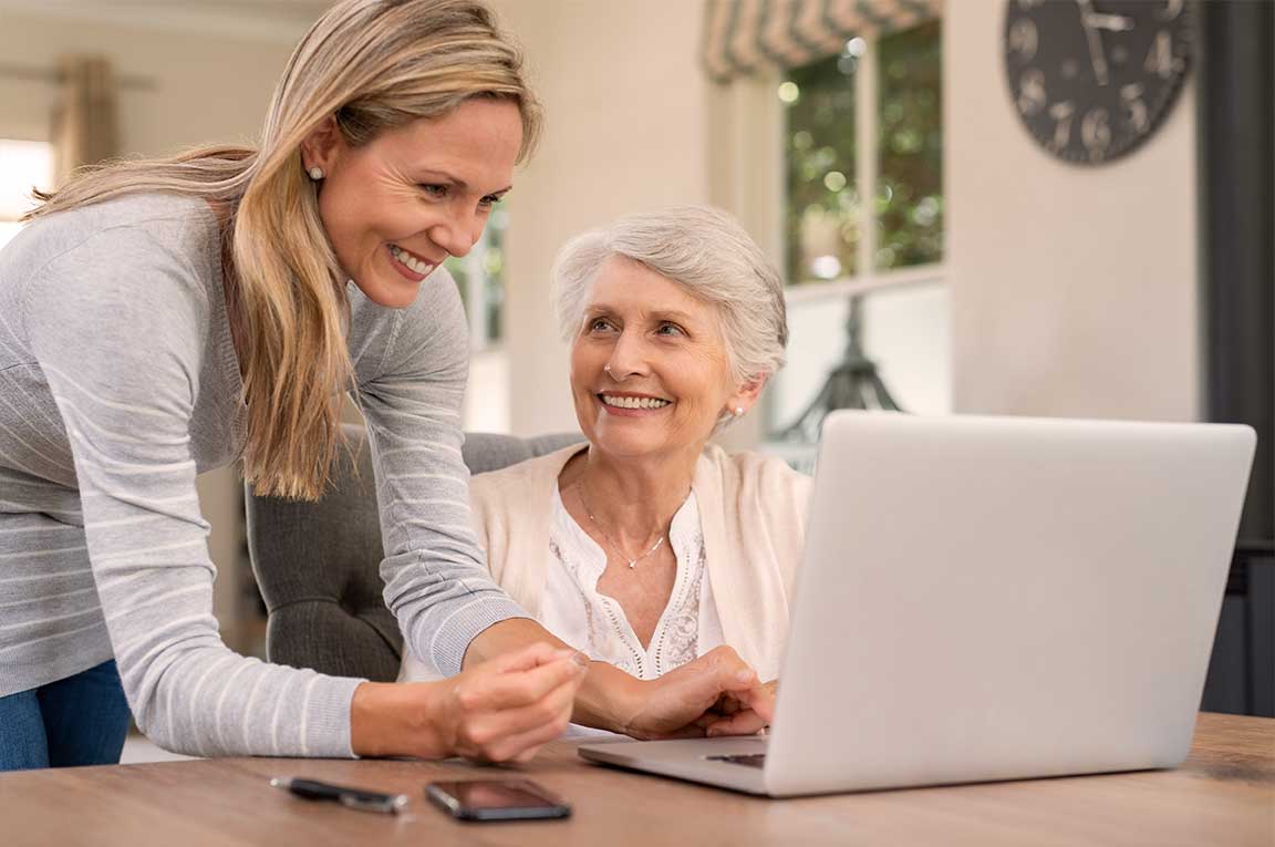 Paying for Elderly In-Home Care