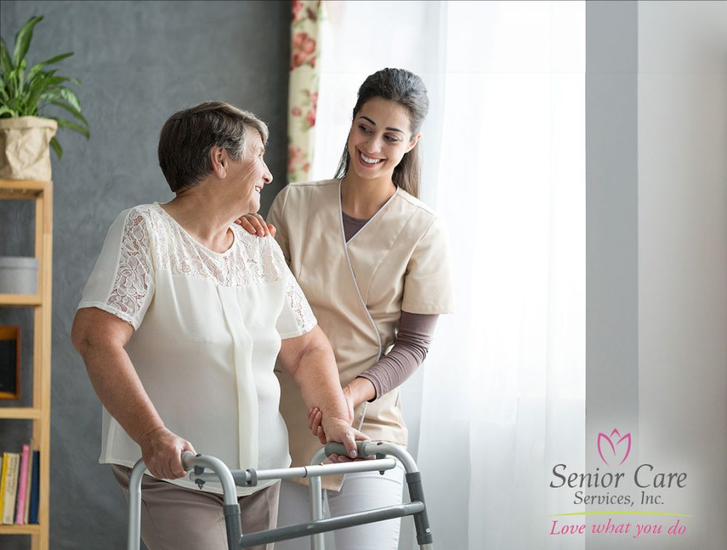 Why Choose an In-Home Care Agency for Your Aging Parent?