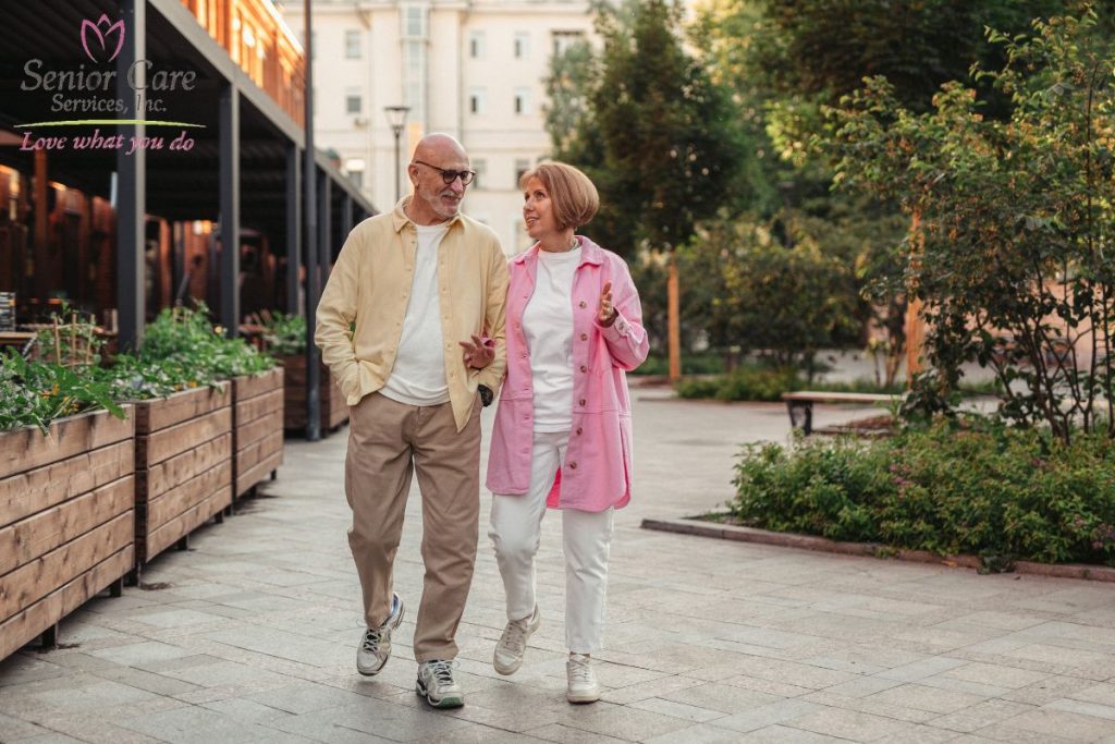 Great Places For Seniors To Walk In Miami