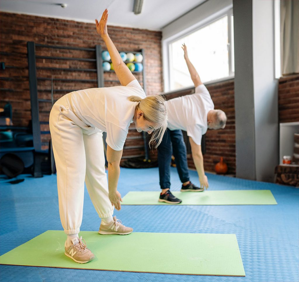 Functional Fitness Is the "Holy Grail" for Seniors