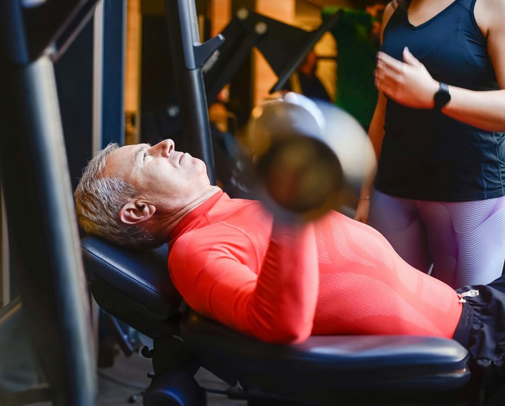 The Problem With Traditional Gym Workouts